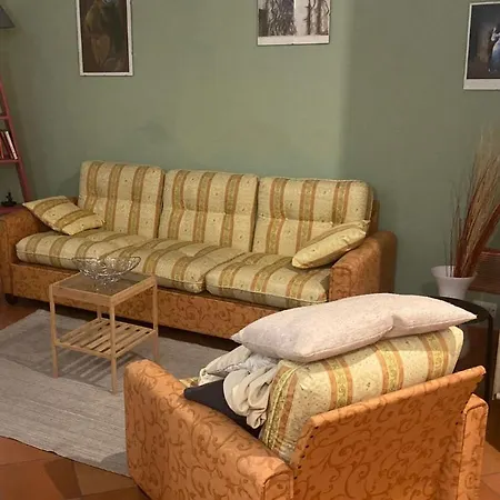 Civico 10 - Sul Lago Apartment